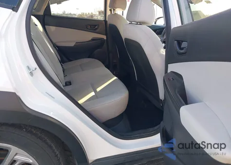 2022 Hyundai Kona Sel z USA, uszkodzony, nr VIN KM8K62AB5NU777448